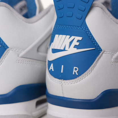 Air Jordan 4 OG “Military Blue” (2024) FV5029-141