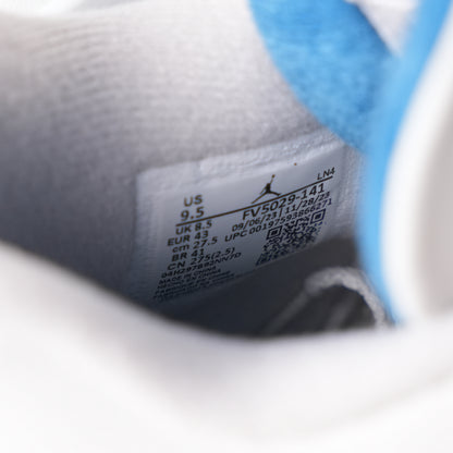 Air Jordan 4 OG “Military Blue” (2024) FV5029-141