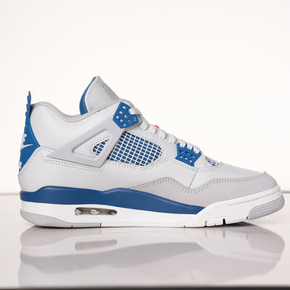 Air Jordan 4 OG “Military Blue” (2024) FV5029-141