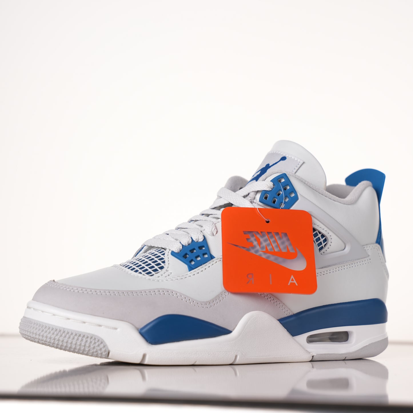 Air Jordan 4 OG “Military Blue” (2024) FV5029-141