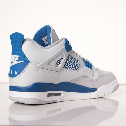 Air Jordan 4 OG “Military Blue” (2024) FV5029-141