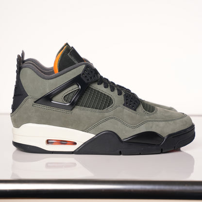 Air Jordan 4 Retro Undefeated JBM351 M1