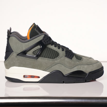 Air Jordan 4 Retro Undefeated JBM351 M1
