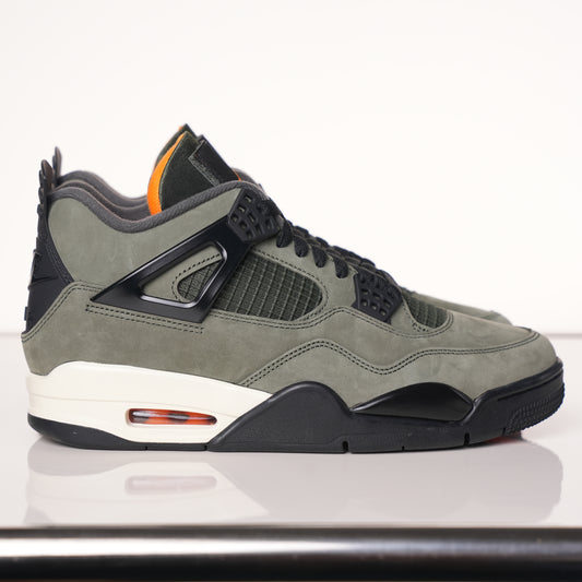 Air Jordan 4 Retro Undefeated JBM351 M1