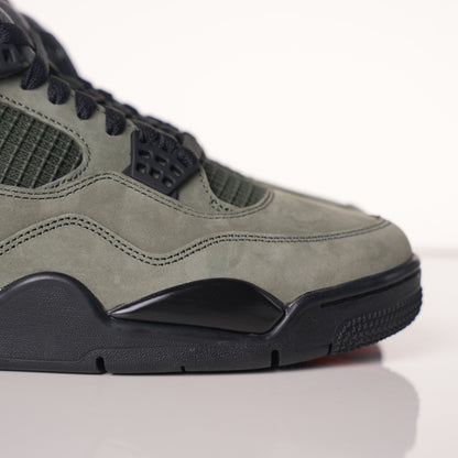 Air Jordan 4 Retro Undefeated JBM351 M1