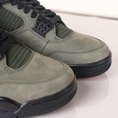 Air Jordan 4 Retro Undefeated JBM351 M1