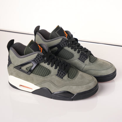 Air Jordan 4 Retro Undefeated JBM351 M1