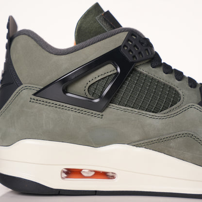Air Jordan 4 Retro Undefeated JBM351 M1