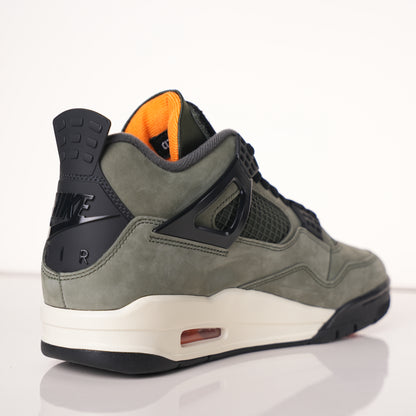 Air Jordan 4 Retro Undefeated JBM351 M1