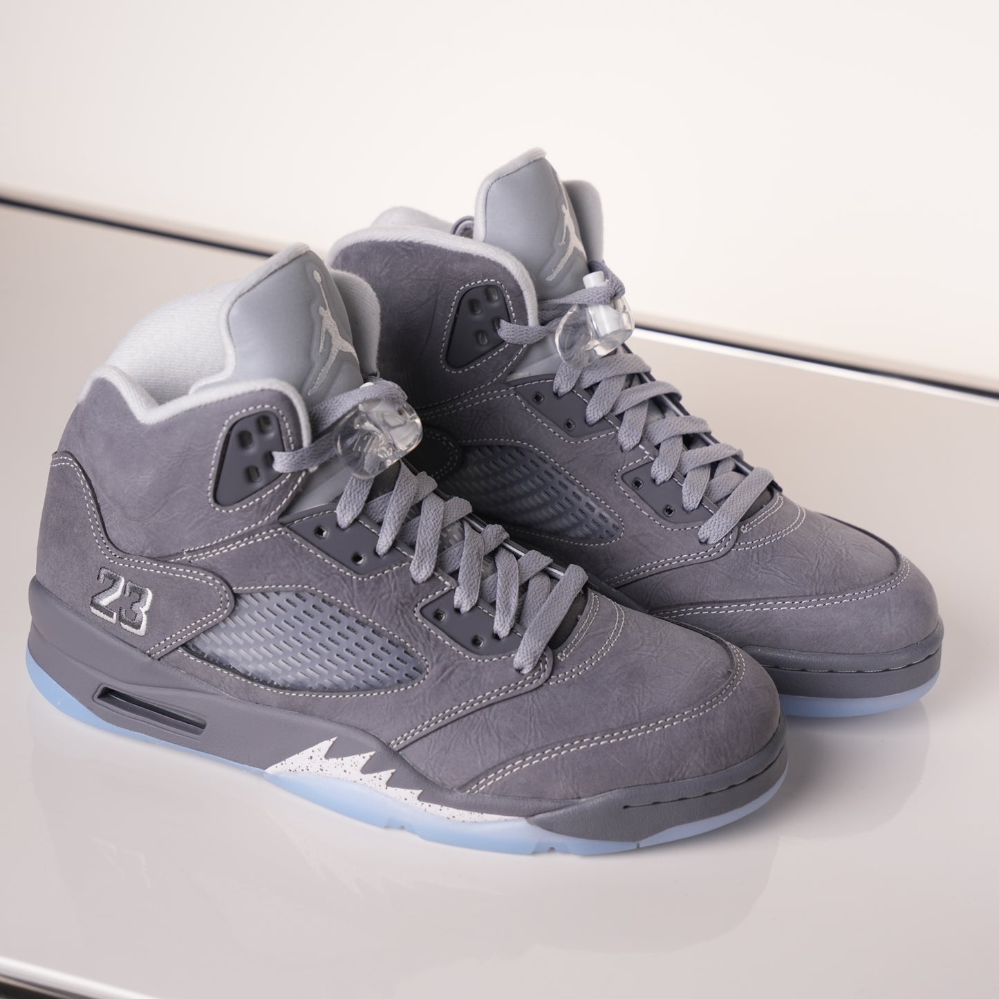 Air Jordan 5 Retro 'Wolf Grey' 2026 DD0587-002