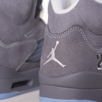 Air Jordan 5 Retro 'Wolf Grey' 2026 DD0587-002