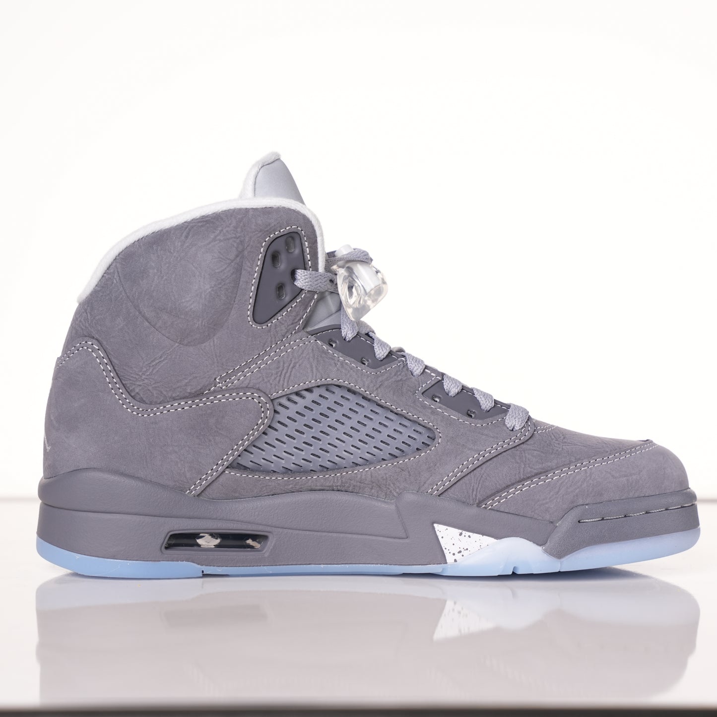 Air Jordan 5 Retro 'Wolf Grey' 2026 DD0587-002