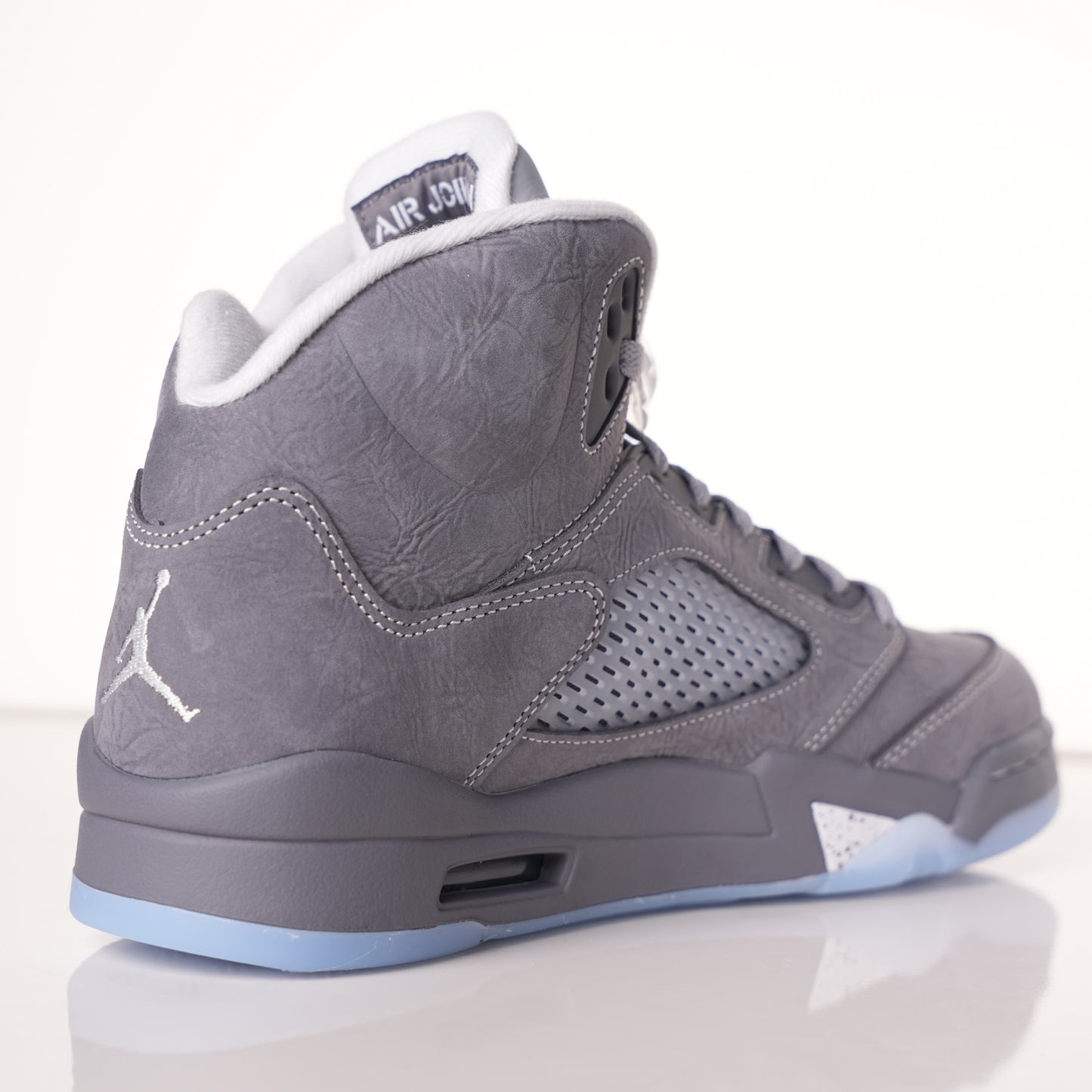 Air Jordan 5 Retro 'Wolf Grey' 2026 DD0587-002