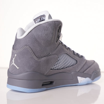 Air Jordan 5 Retro 'Wolf Grey' 2026 DD0587-002