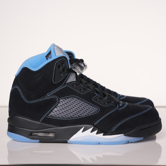 Air Jordan 5 Retro 'Black University Blue' 2026 DD0587-008