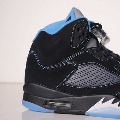 Air Jordan 5 Retro 'Black University Blue' 2026 DD0587-008