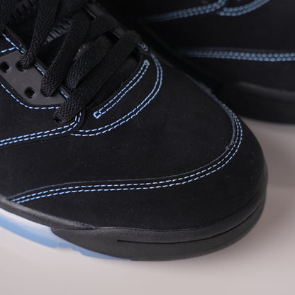 Air Jordan 5 Retro 'Black University Blue' 2026 DD0587-008