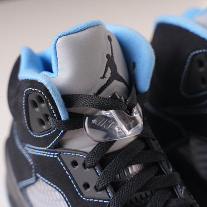 Air Jordan 5 Retro 'Black University Blue' 2026 DD0587-008