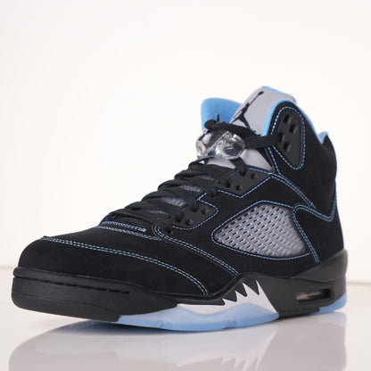 Air Jordan 5 Retro 'Black University Blue' 2026 DD0587-008