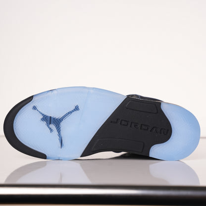 Air Jordan 5 Retro 'Black University Blue' 2026 DD0587-008