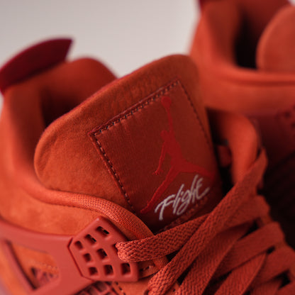 Air Jordan 4 Retro OG SP Nigel Sylvester Brick by Brick HF4340-800
