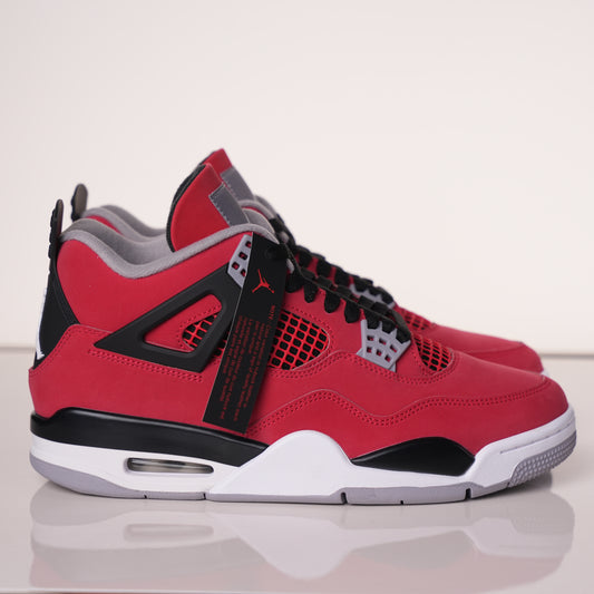 Air Jordan 4 Retro "Toro Bravo" (2026) FQ8138-600