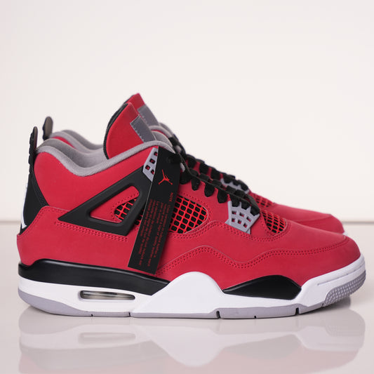 Air Jordan 4 Retro "Toro Bravo" (2026) FQ8138-600