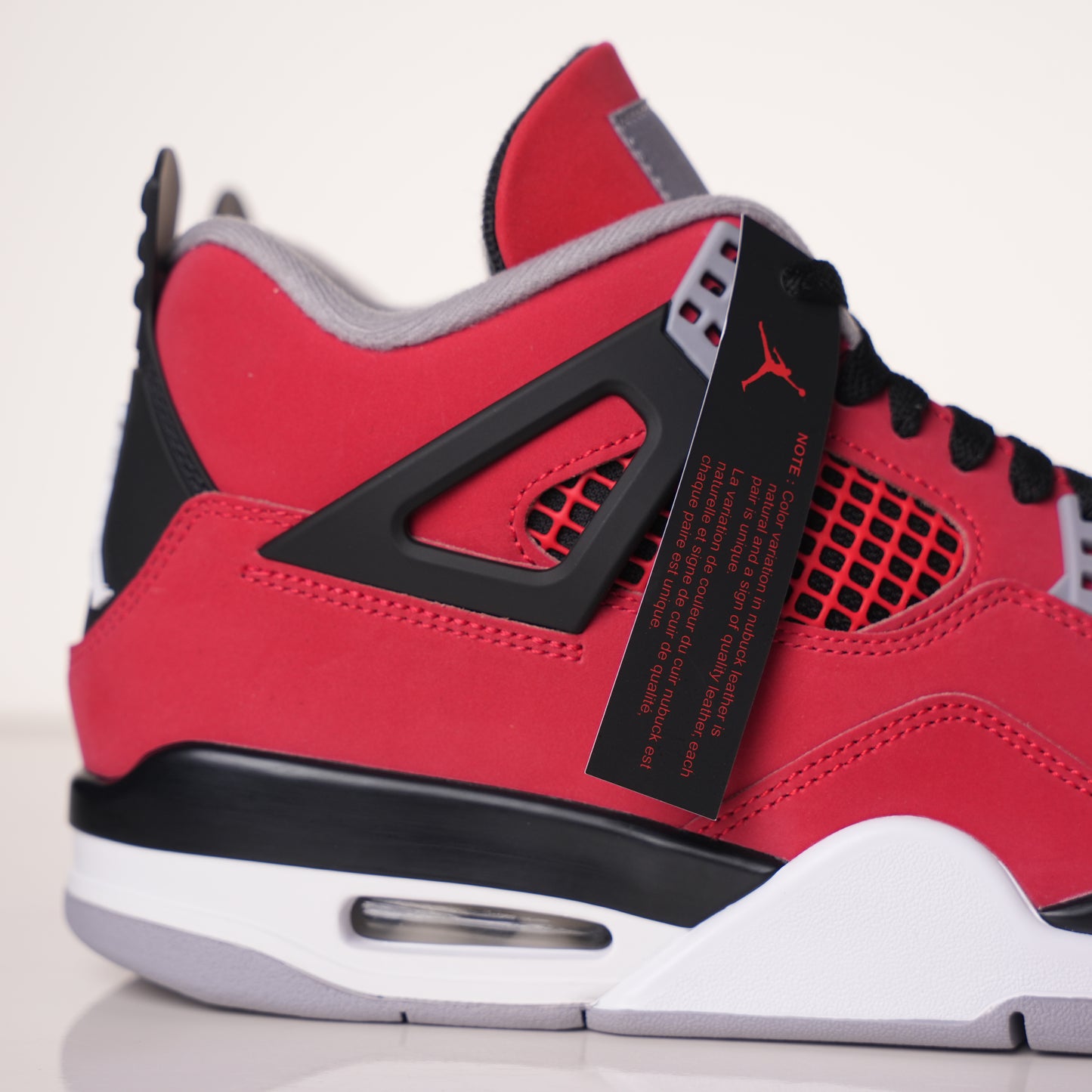 Air Jordan 4 Retro "Toro Bravo" (2026) FQ8138-600