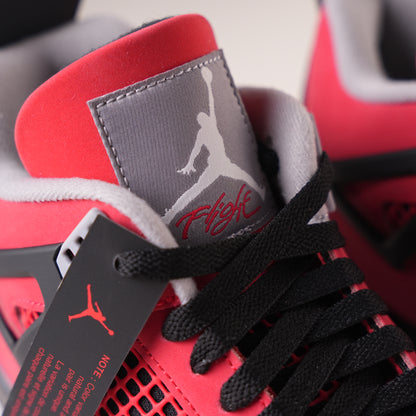 Air Jordan 4 Retro "Toro Bravo" (2026) FQ8138-600