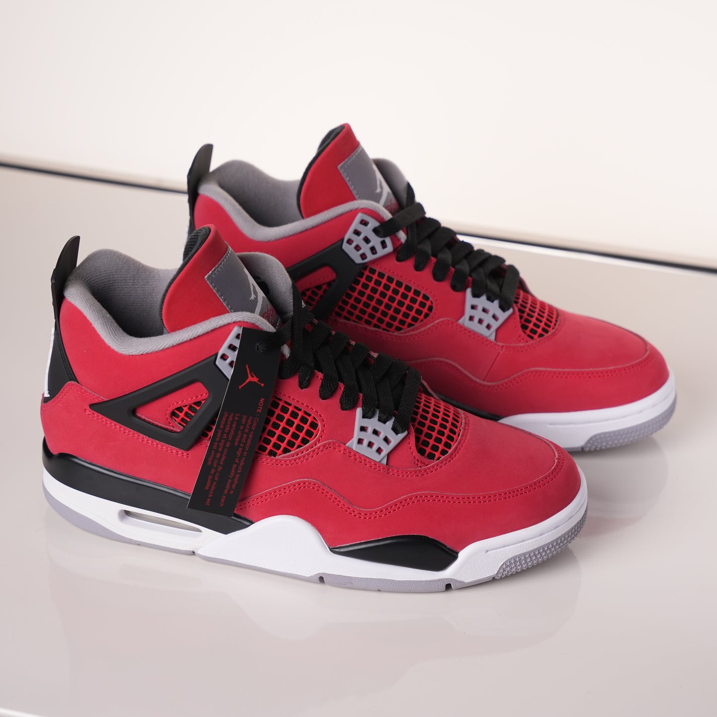Air Jordan 4 Retro "Toro Bravo" (2026) FQ8138-600
