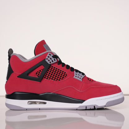 Air Jordan 4 Retro "Toro Bravo" (2026) FQ8138-600
