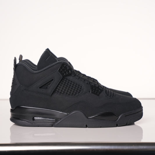 Air Jordan 4 Black Cat CU1110-010