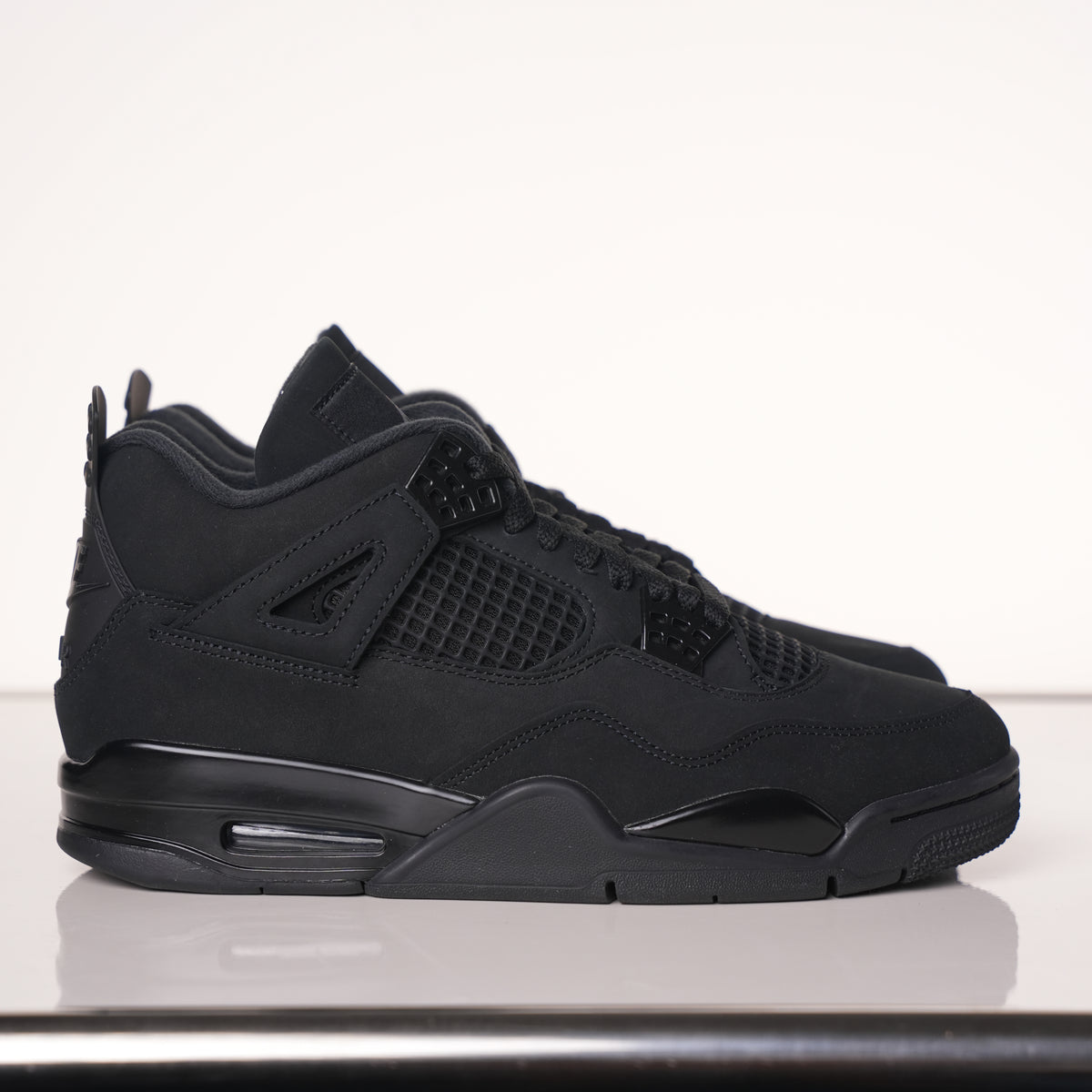 Air Jordan 4 Black Cat CU1110-010
