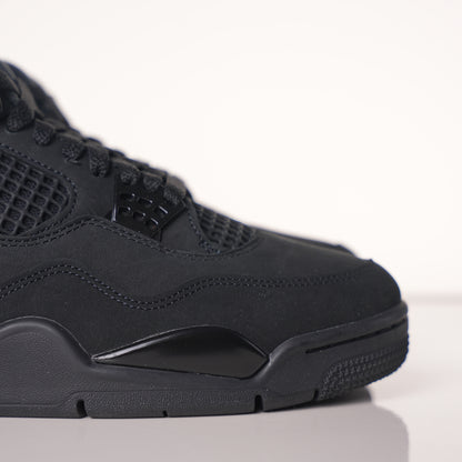 Air Jordan 4 Black Cat CU1110-010