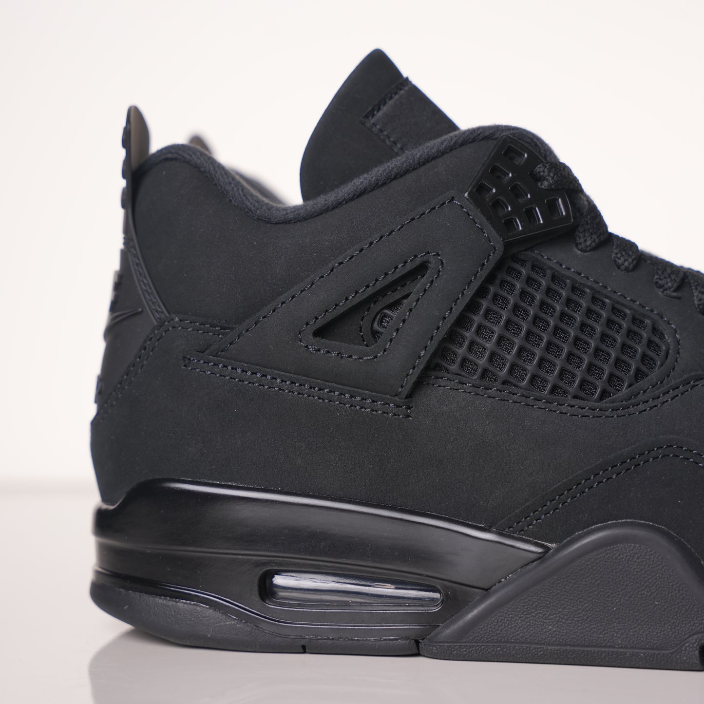 Air Jordan 4 Black Cat CU1110-010