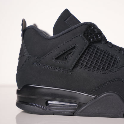 Air Jordan 4 Black Cat CU1110-010