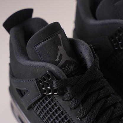 Air Jordan 4 Black Cat CU1110-010