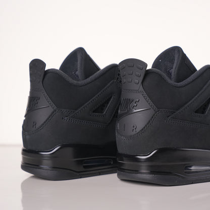 Air Jordan 4 Black Cat CU1110-010