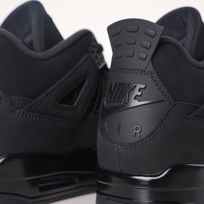 Air Jordan 4 Black Cat CU1110-010