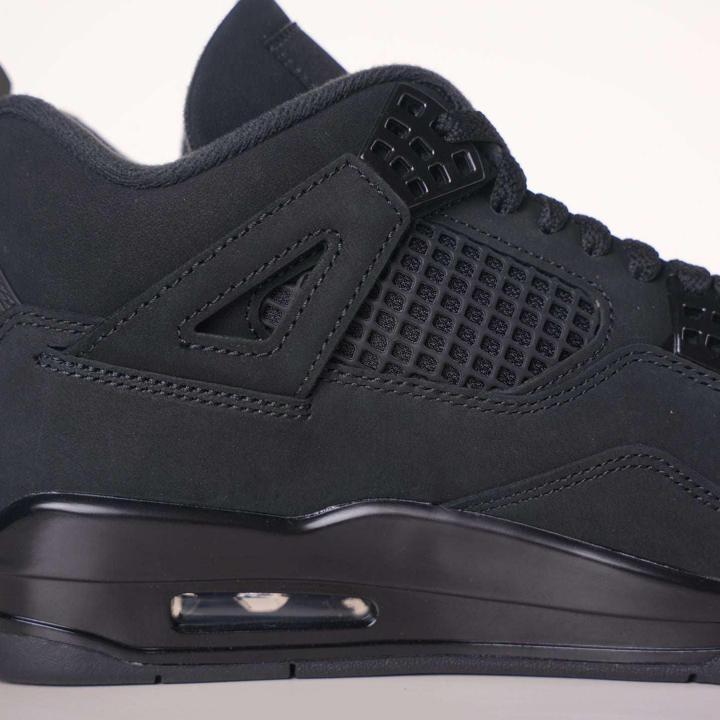 Air Jordan 4 Black Cat CU1110-010