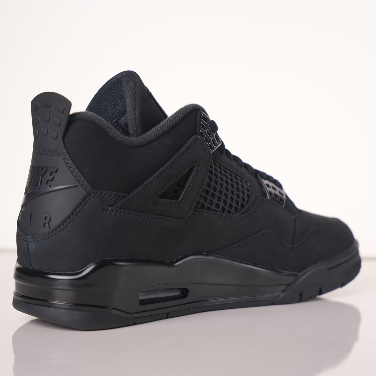 Air Jordan 4 Black Cat CU1110-010