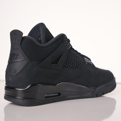 Air Jordan 4 Black Cat CU1110-010