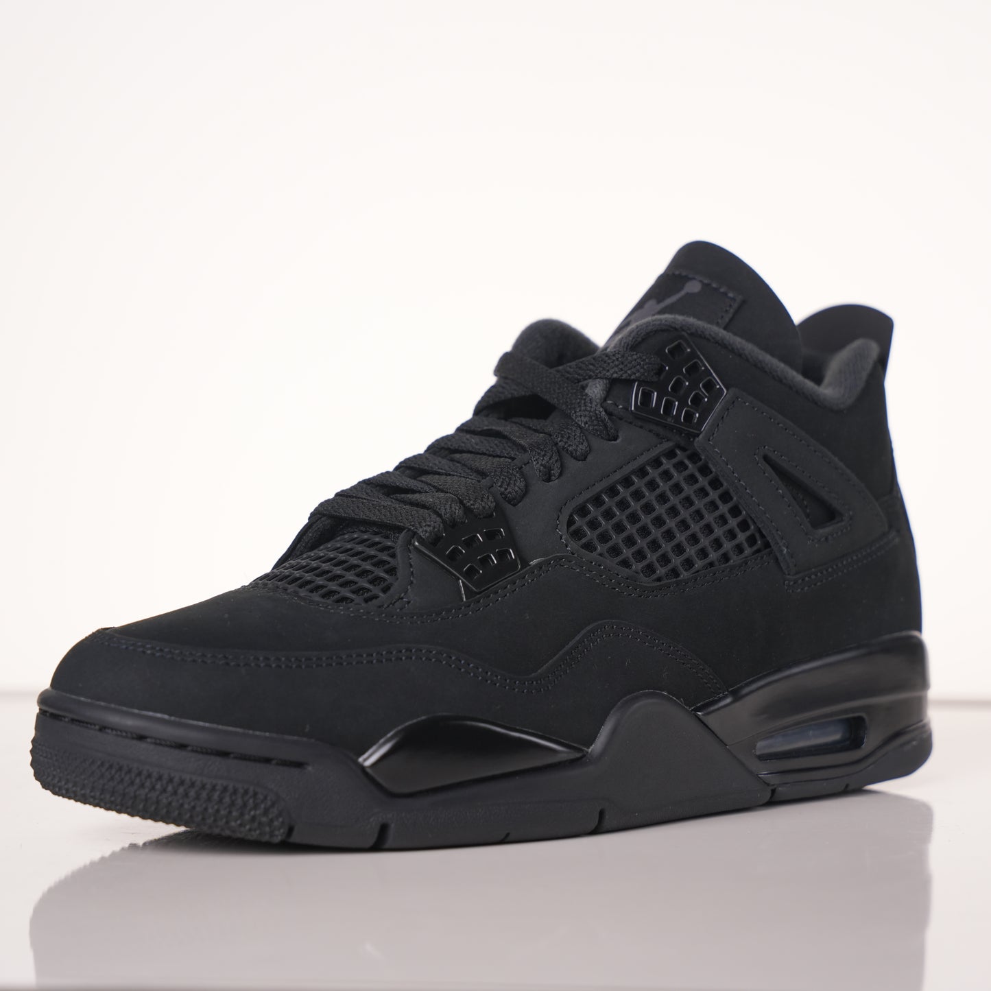 Air Jordan 4 Black Cat CU1110-010