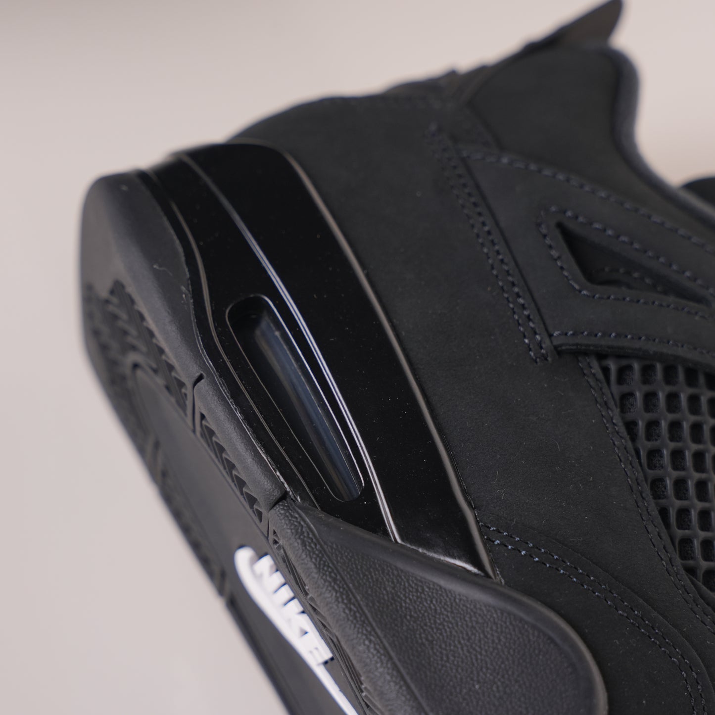 Air Jordan 4 Black Cat CU1110-010