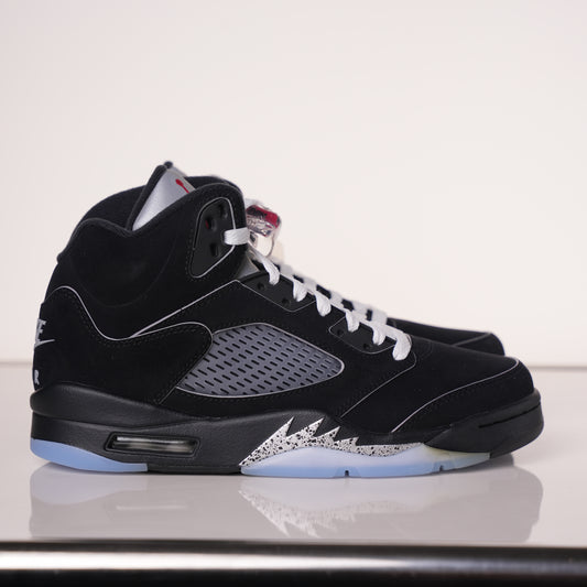 Air Jordan 5 Retro OG Black Metallic Reimagined HF3975-001