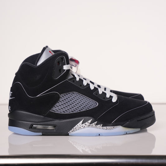 Air Jordan 5 Retro OG Black Metallic Reimagined HF3975-001