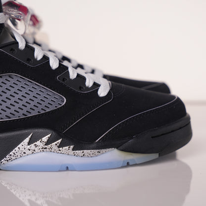 Air Jordan 5 Retro OG Black Metallic Reimagined HF3975-001