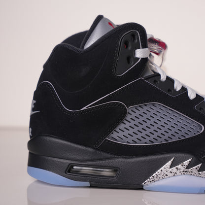 Air Jordan 5 Retro OG Black Metallic Reimagined HF3975-001