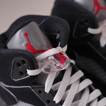 Air Jordan 5 Retro OG Black Metallic Reimagined HF3975-001