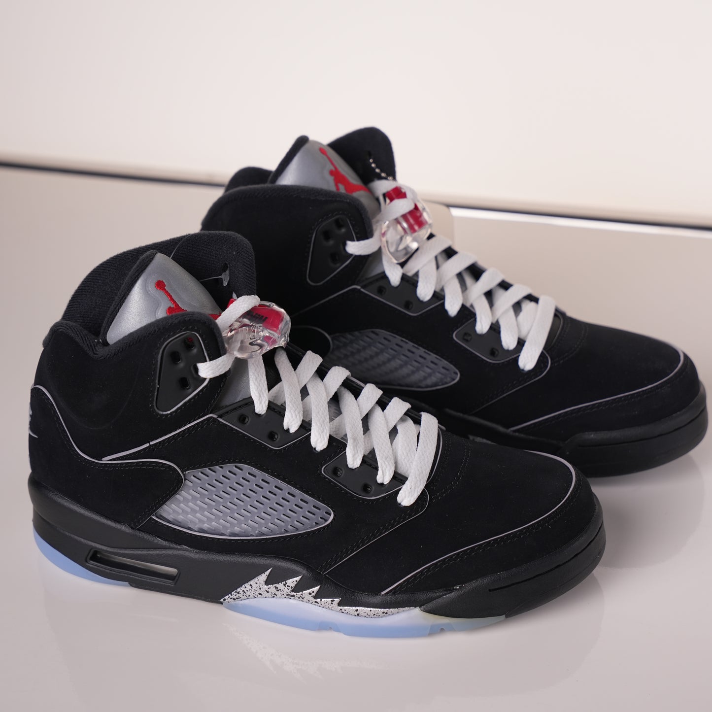 Air Jordan 5 Retro OG Black Metallic Reimagined HF3975-001
